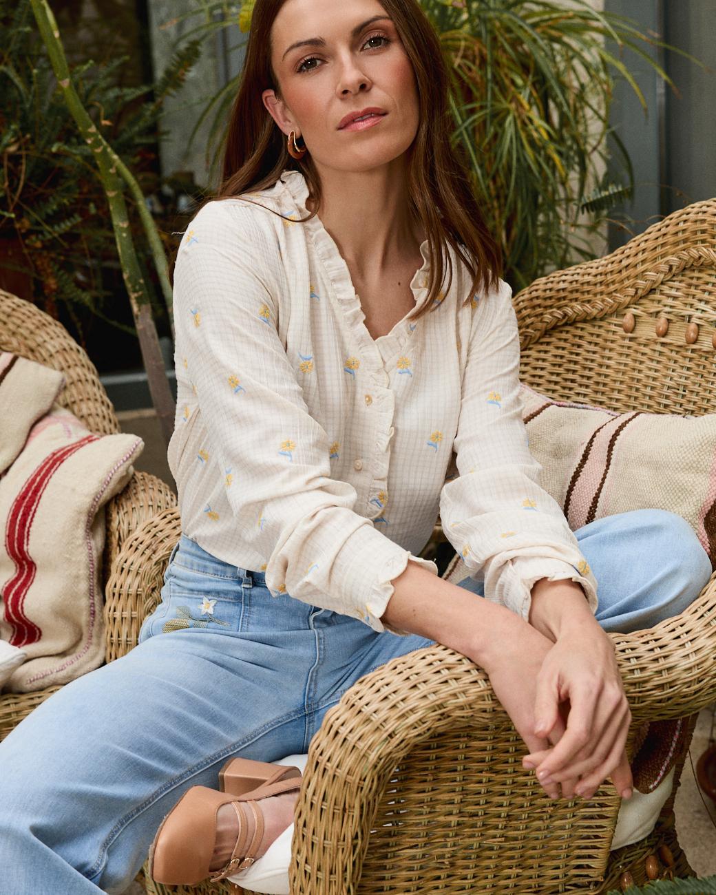 Camisa Estampado Marga