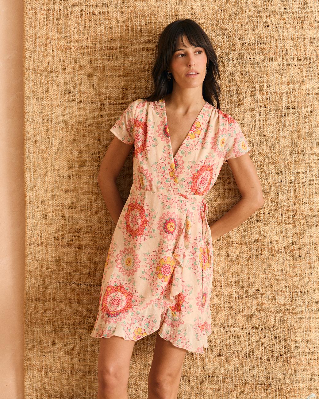 Vestido Corto Katia