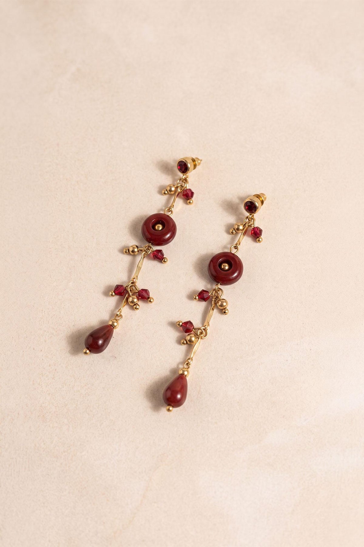 Pendientes Largo Selena