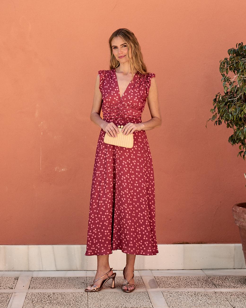 Vestido Invitada Lourdes