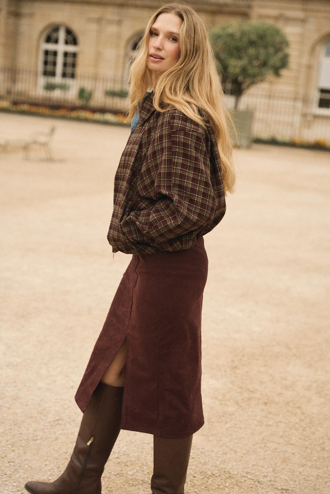 Falda Antelina Mathilde