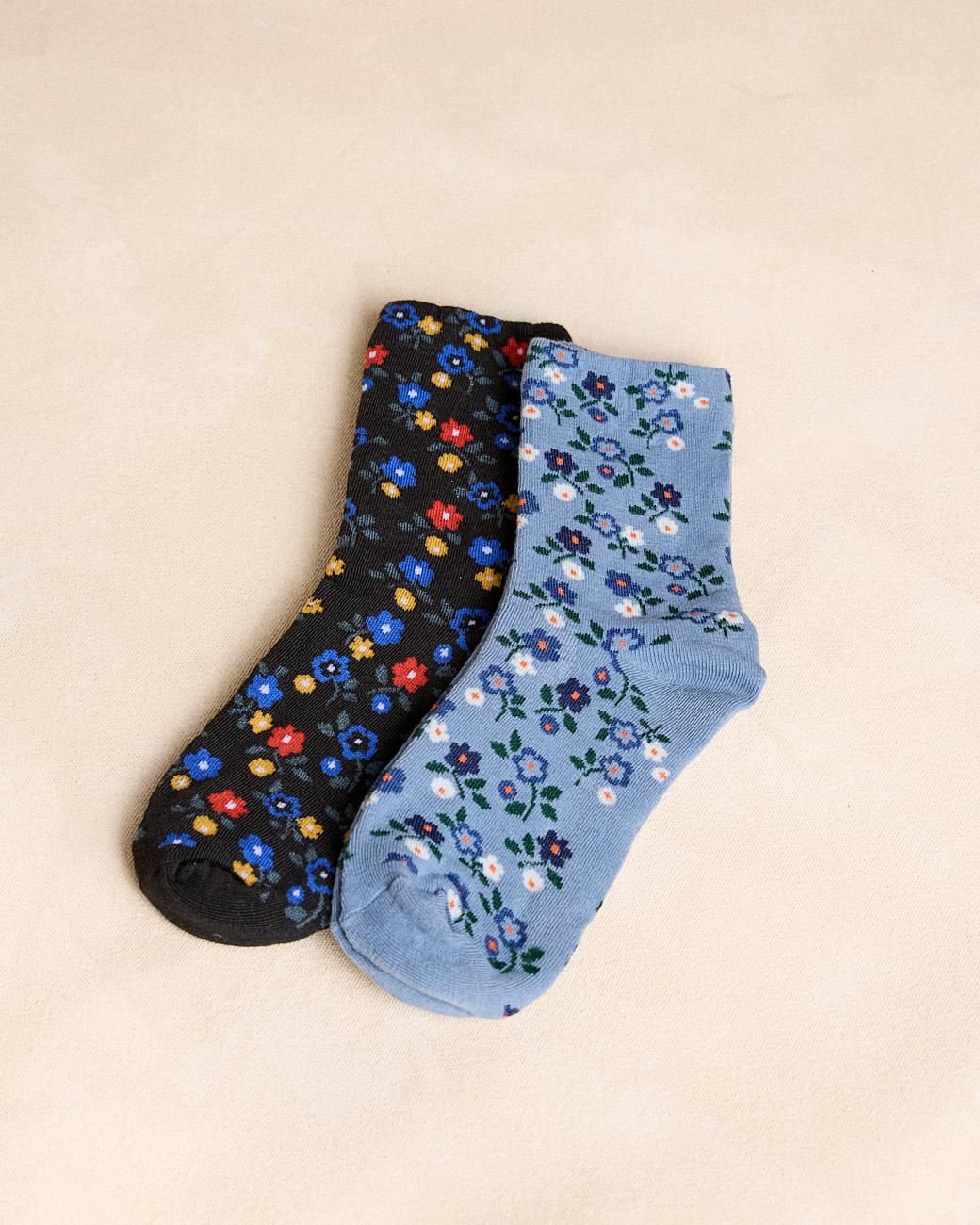 Pack Calcetines Flores