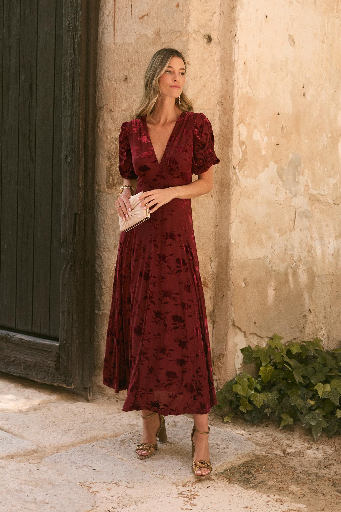Vestido Invitada Niza