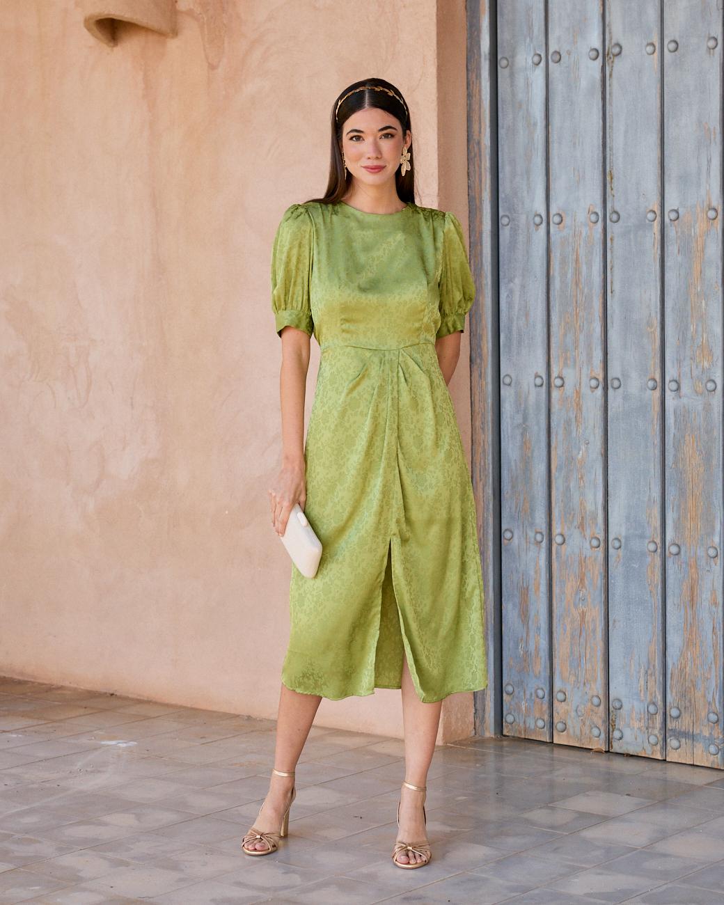 Vestido Manga Odette
