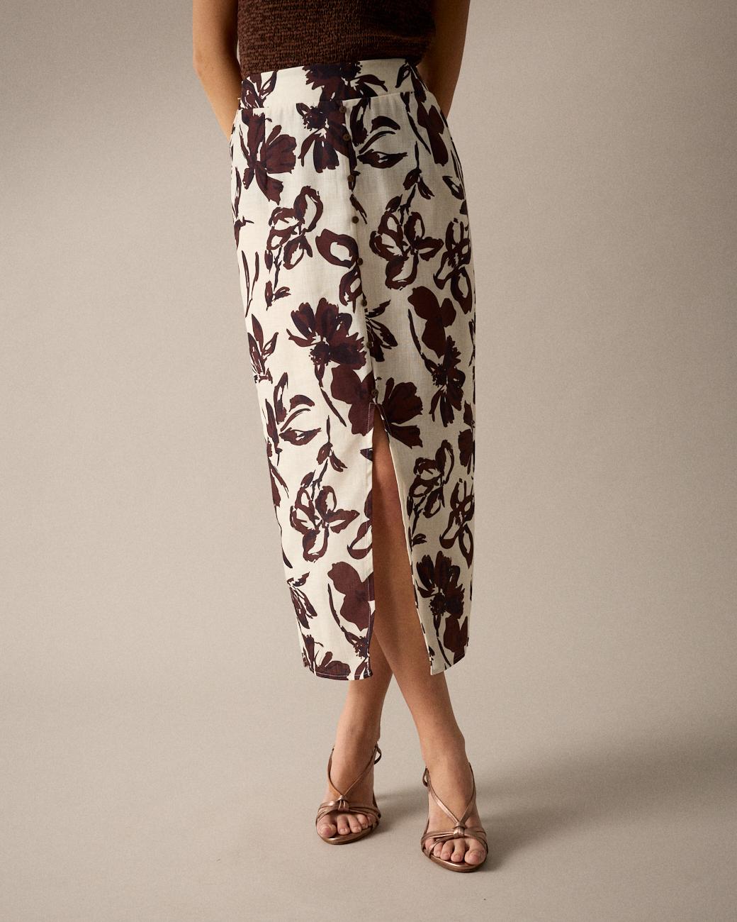 Falda Midi Valeria