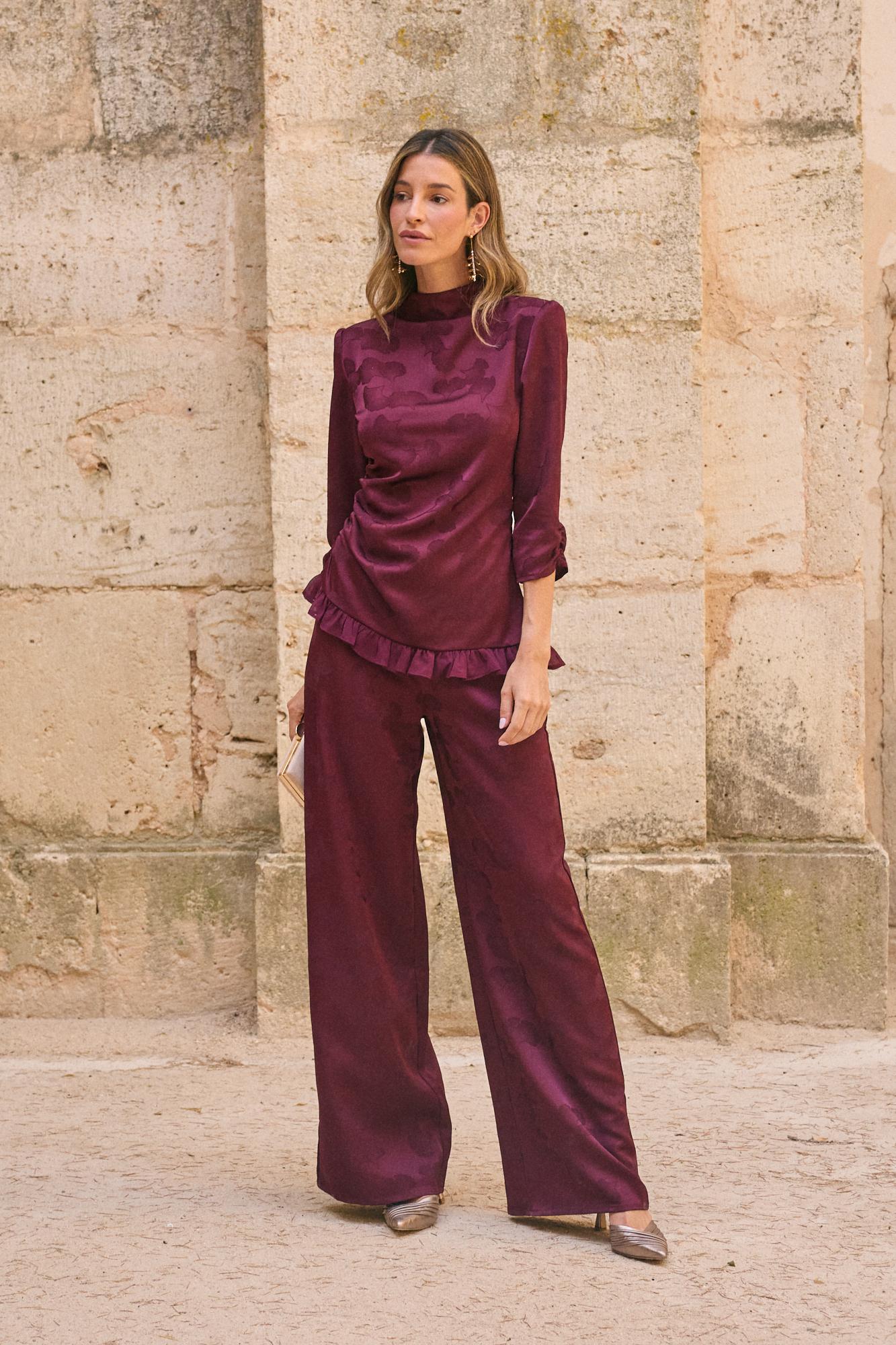 Blusa Invitada Lindes