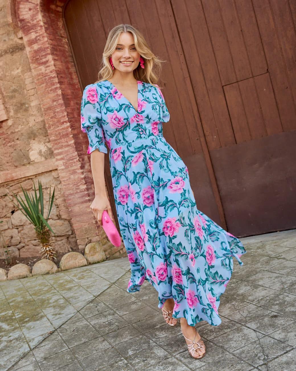 Vestido Largo Eir