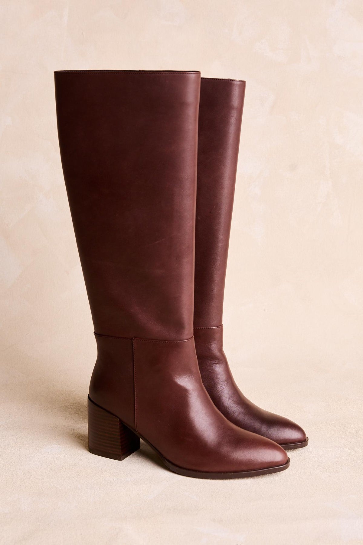 Bota Piel Valeria
