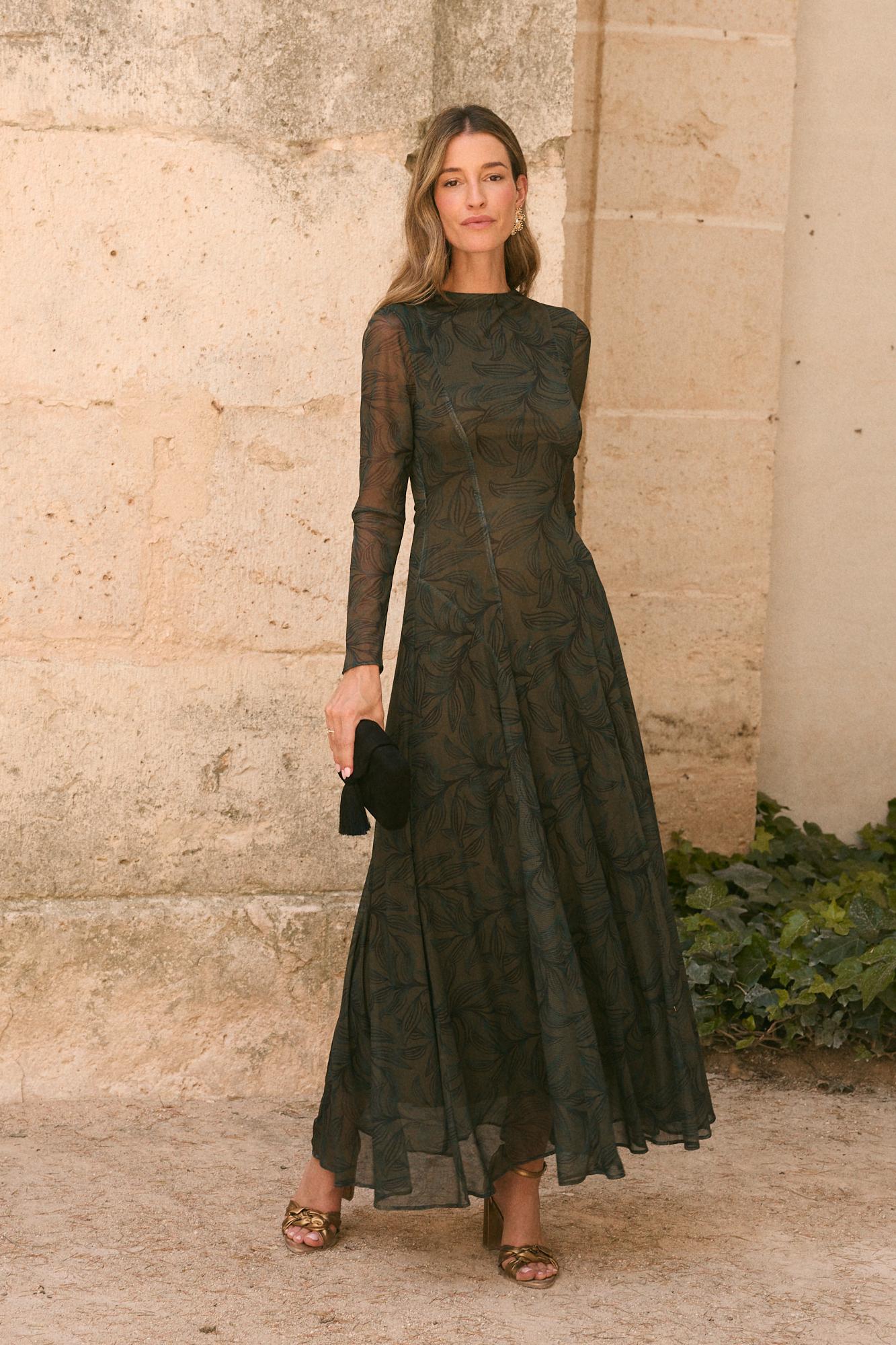 Vestido Invitada Concordia
