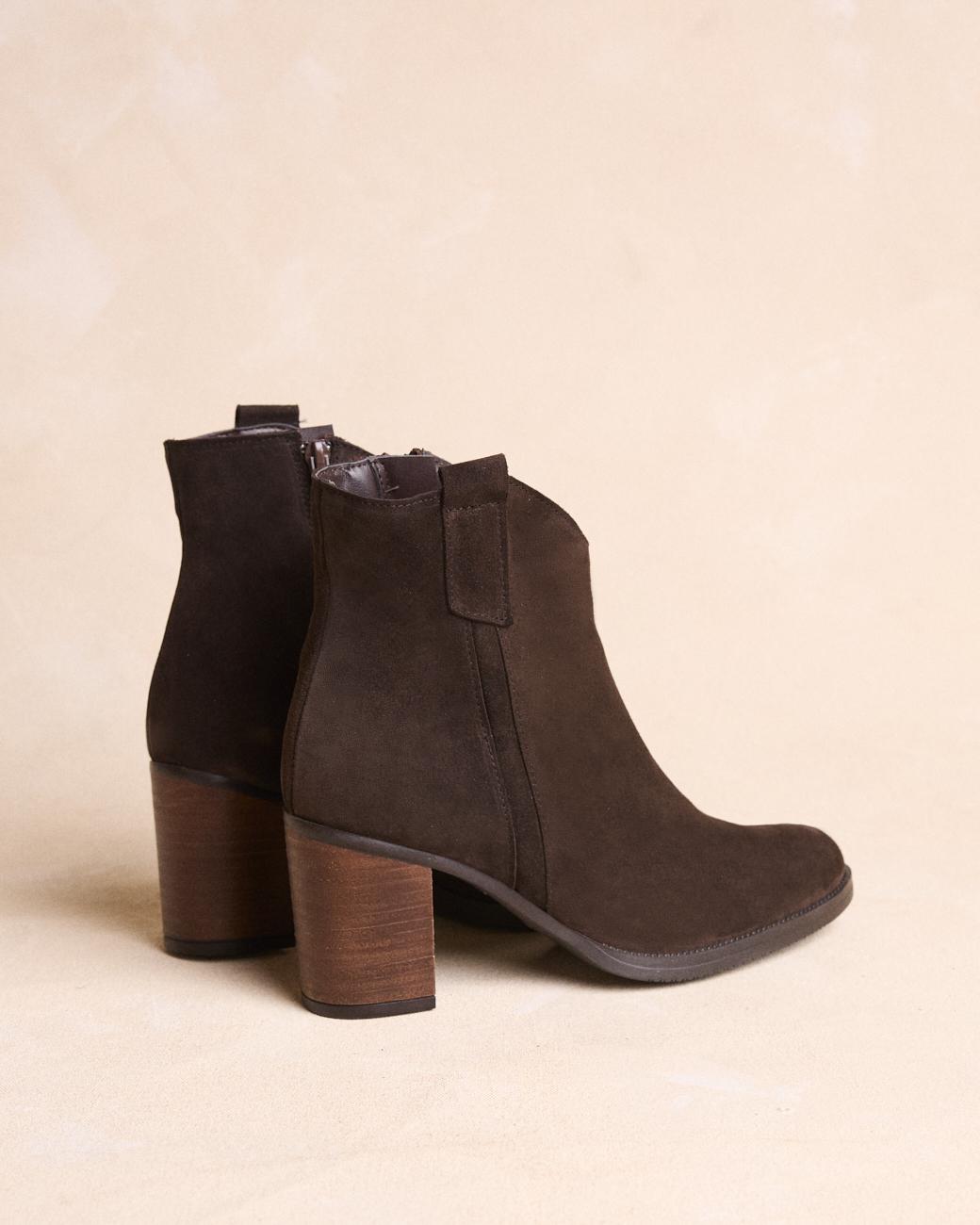 Botines Tacón Alea