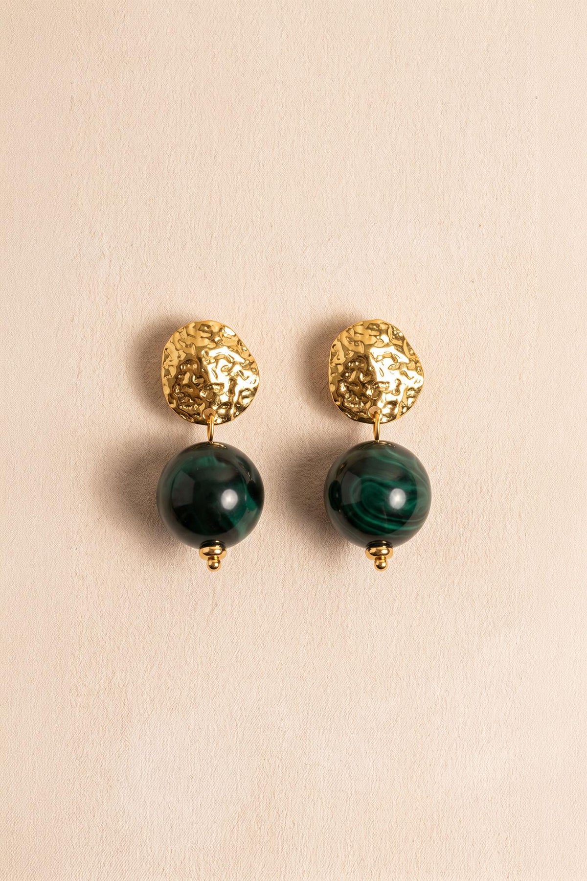 Pendientes Bola Yura