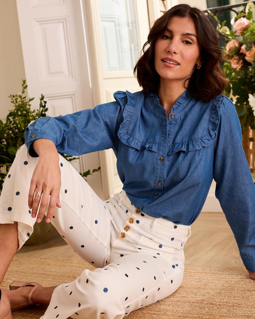 Pantalón Vaquero Lucrecia