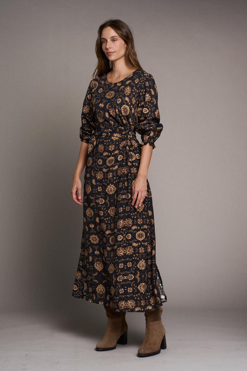 Vestido Largo Aliénor