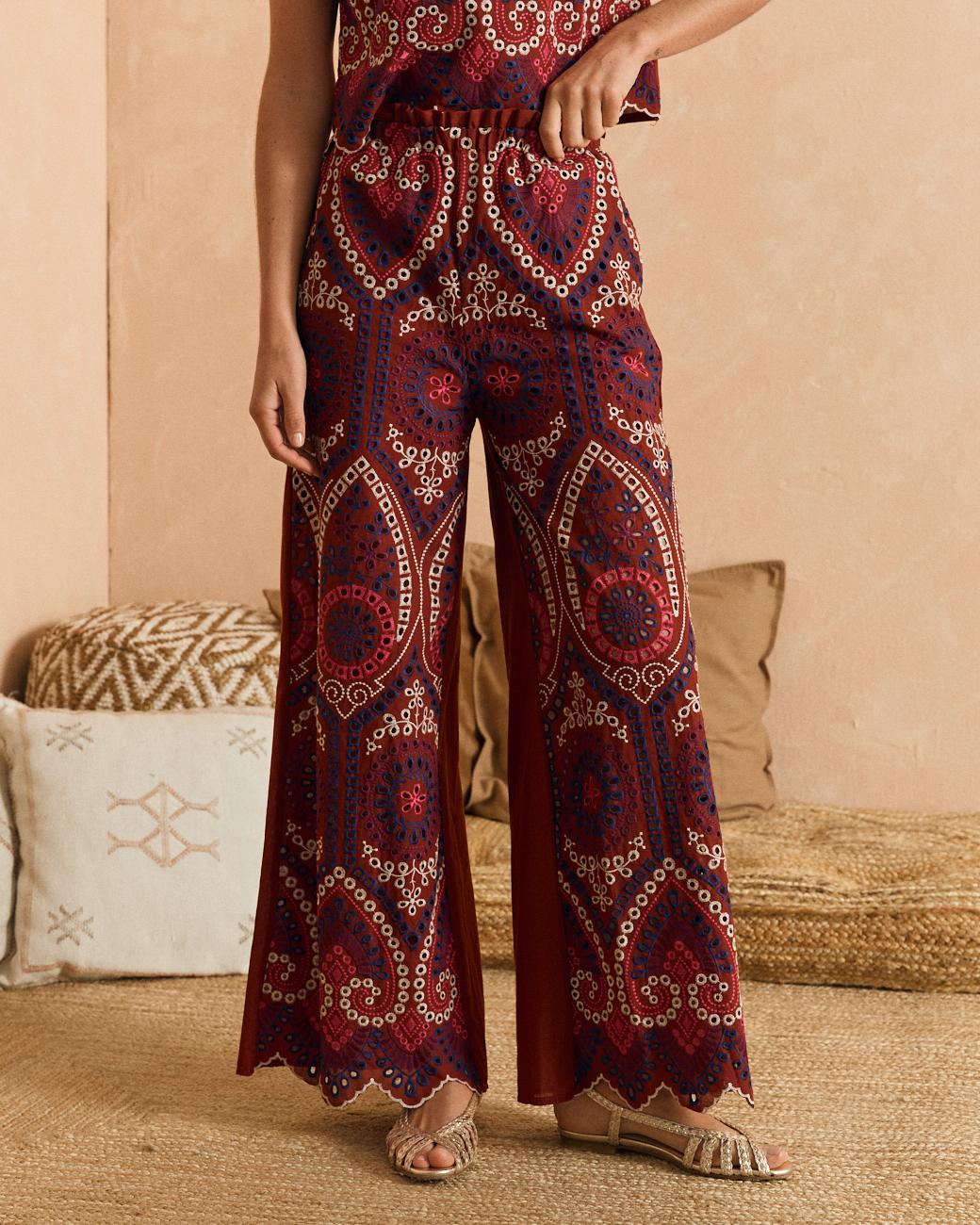Pantalón Marruecos Luma