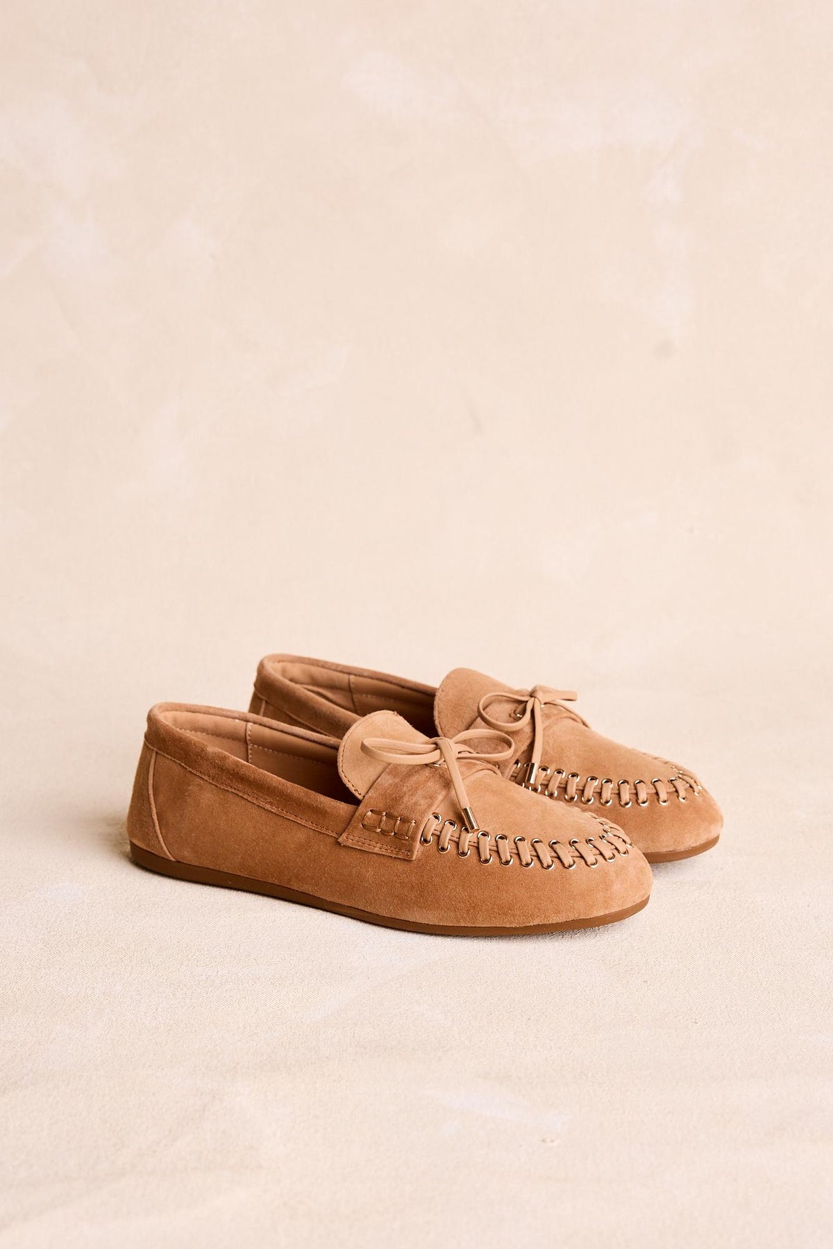 Mocasín Lazo Caroline