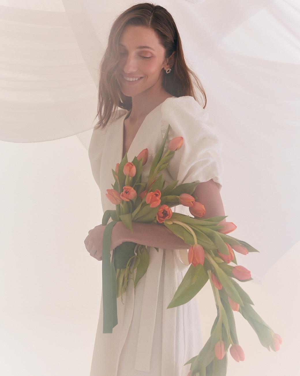 Vestido Novia Loreto
