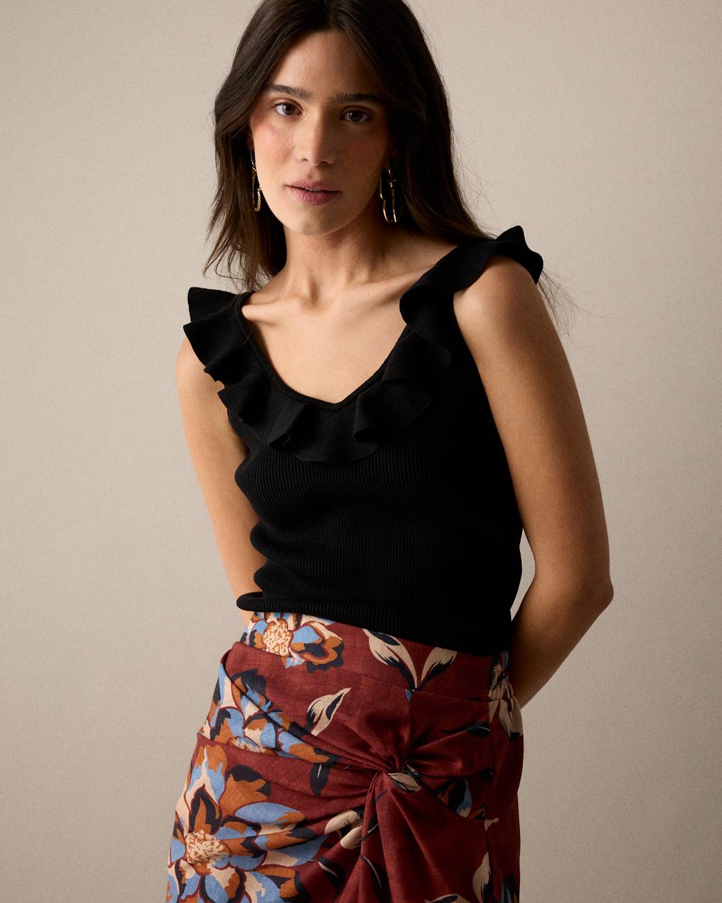 Top Punto Celine