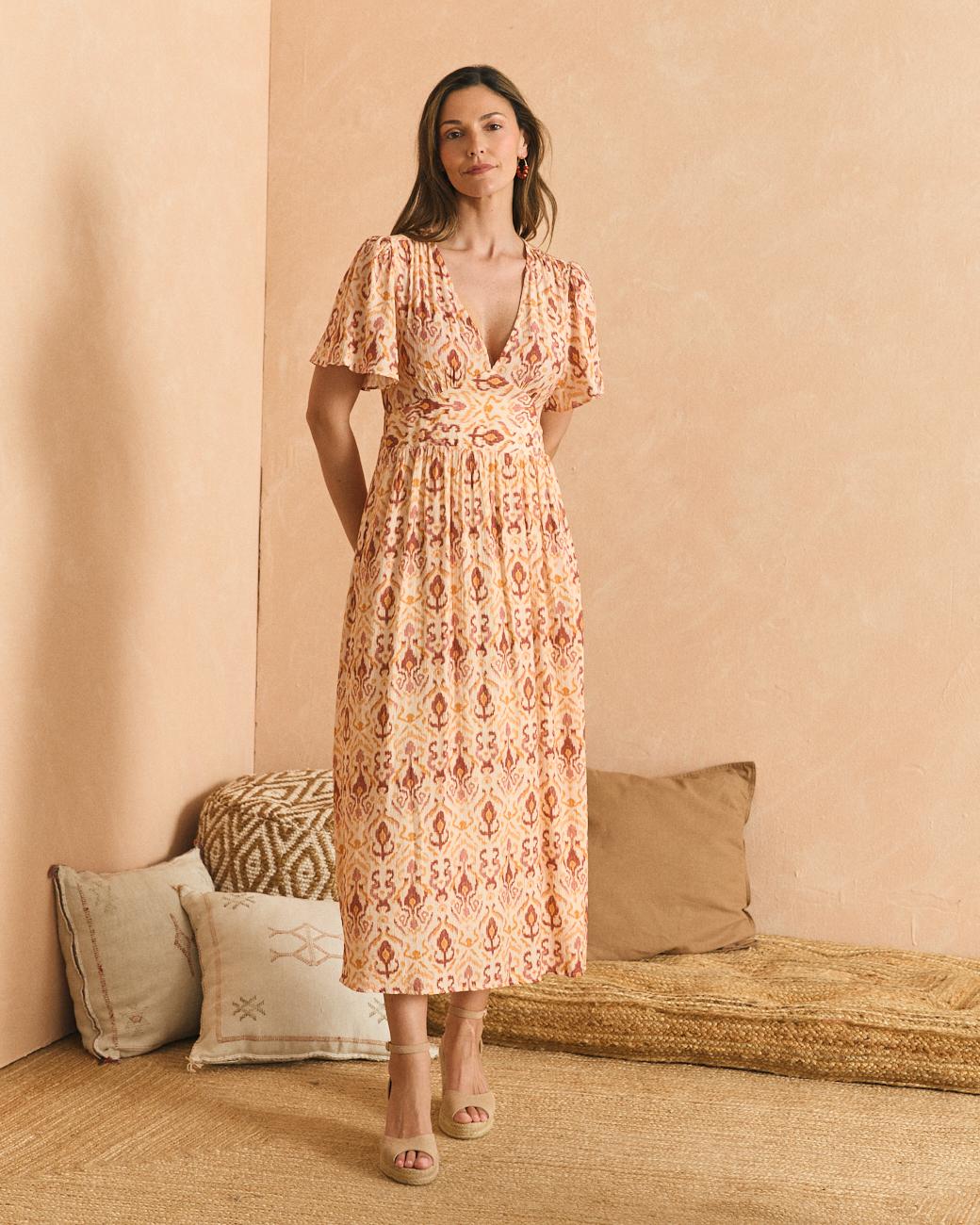 Vestido Largo Samira