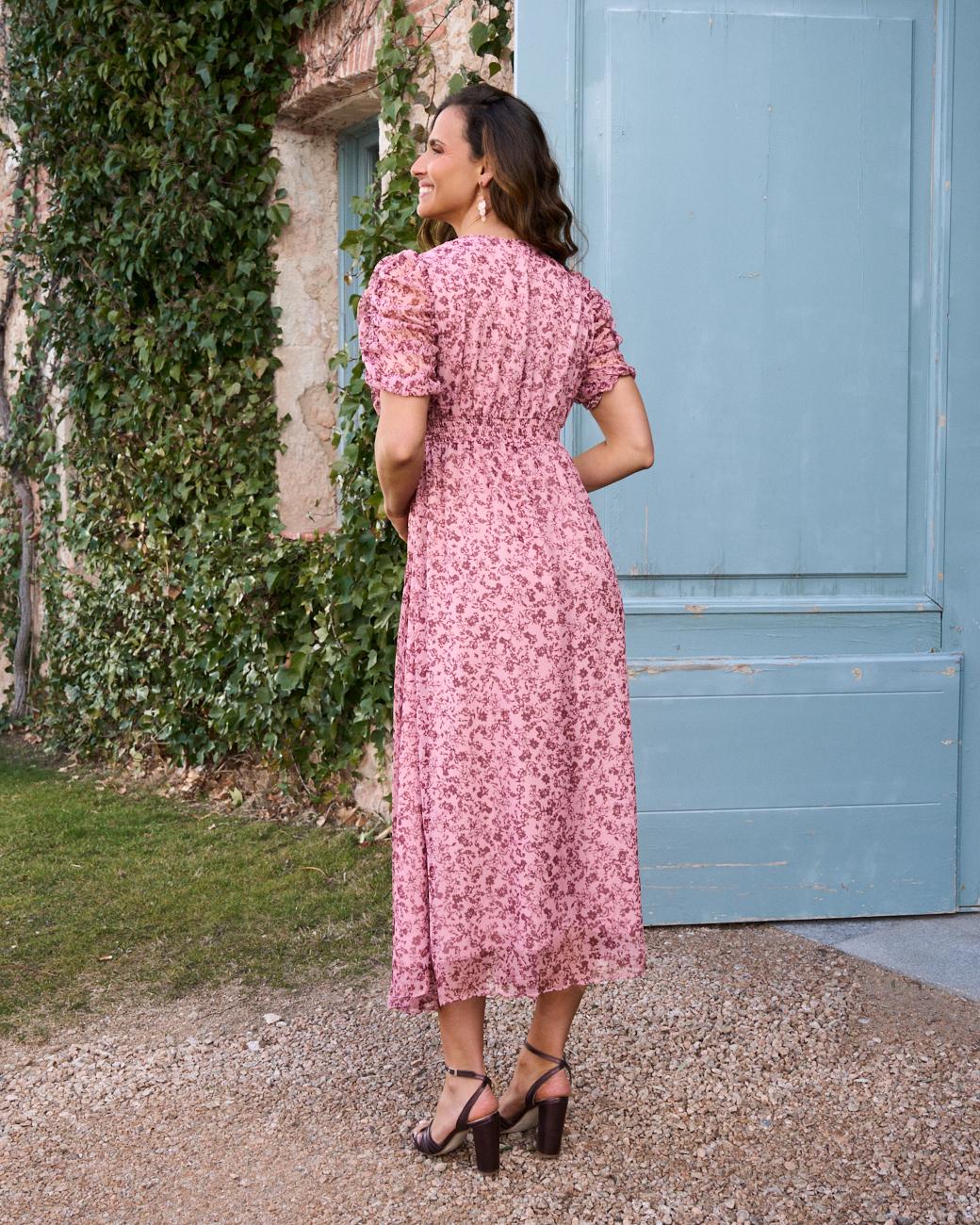 Vestido Invitada Juana