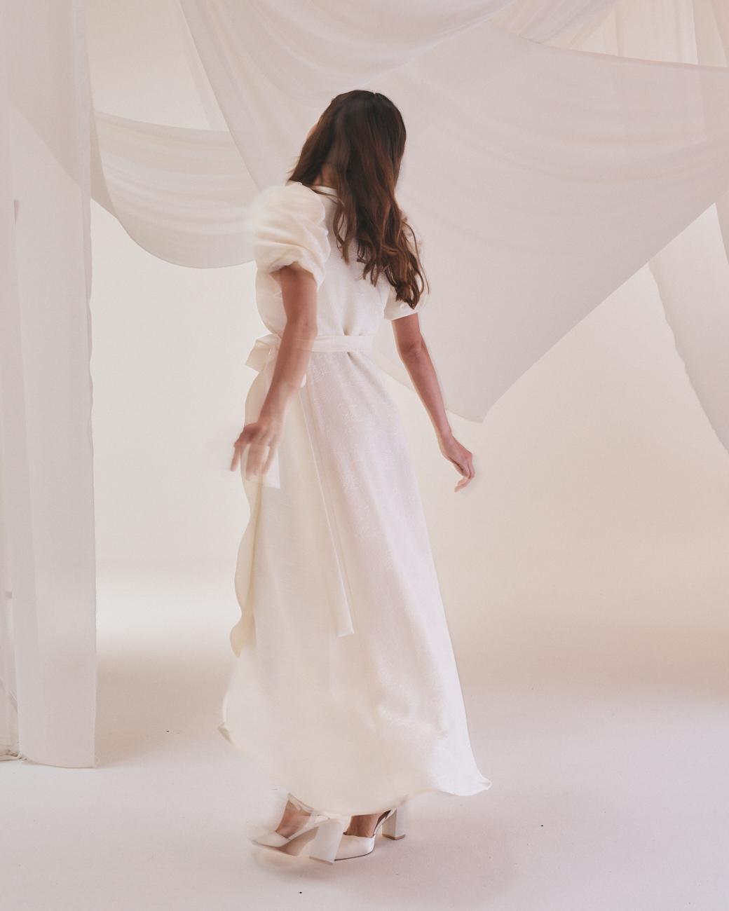 Vestido Novia Loreto