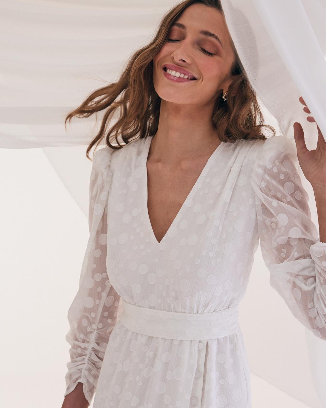 Vestido Novia Maya