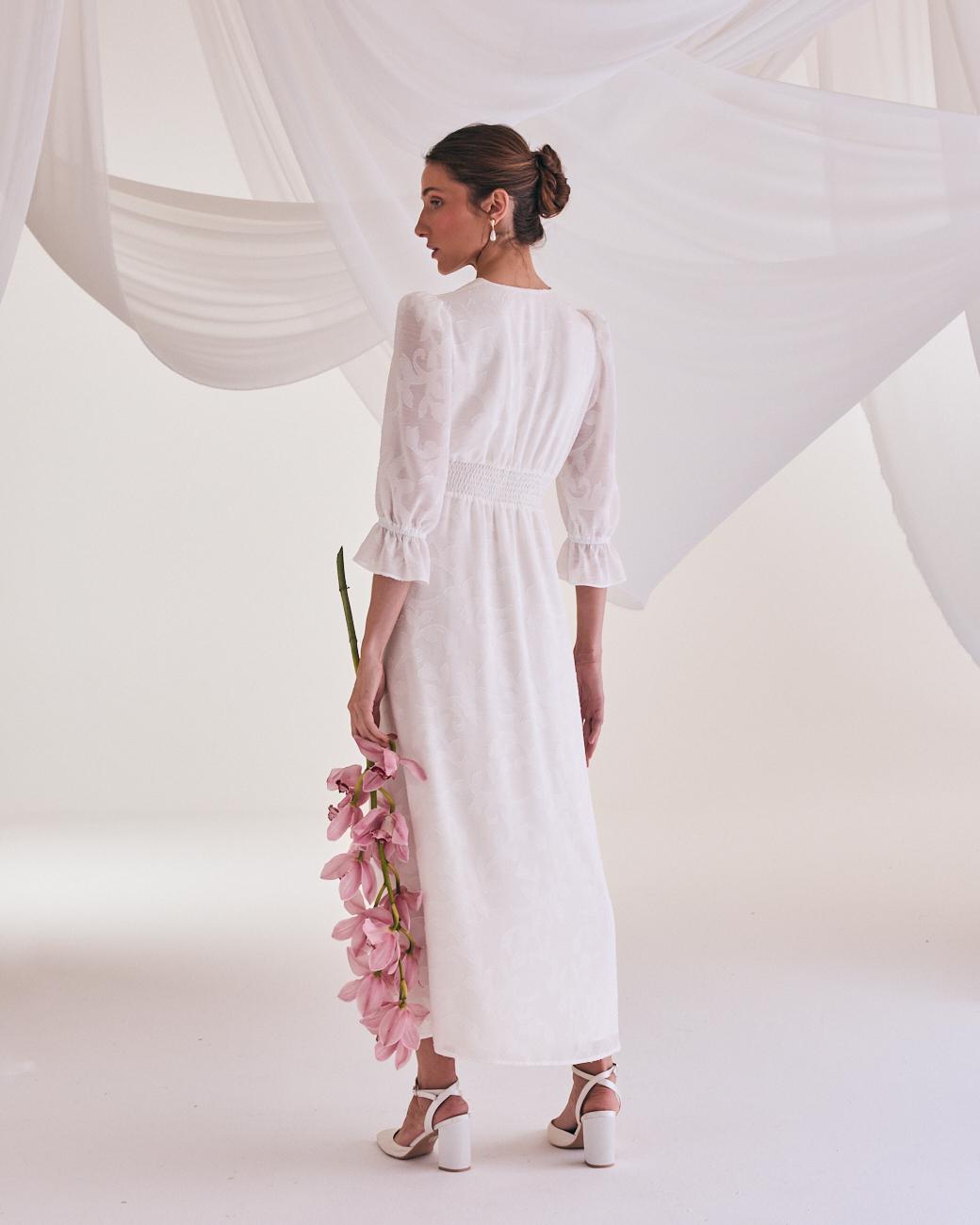 Vestido Novia Delia