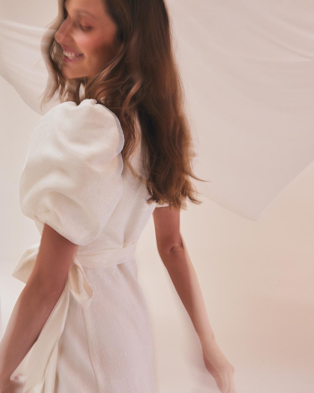 Vestido Novia Loreto