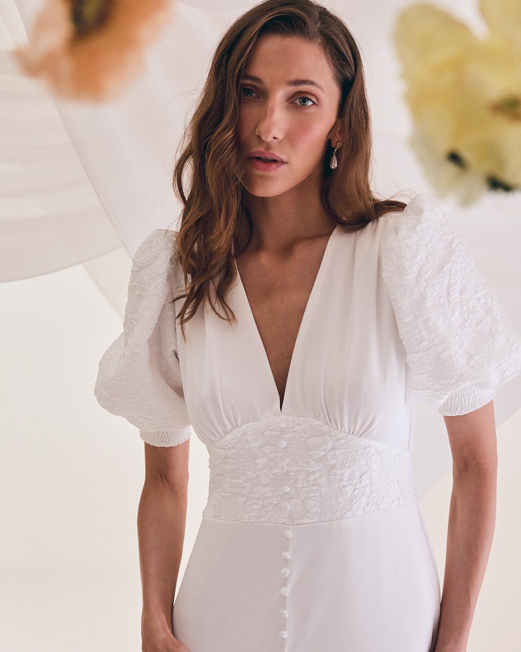 Vestido Novia Bianca