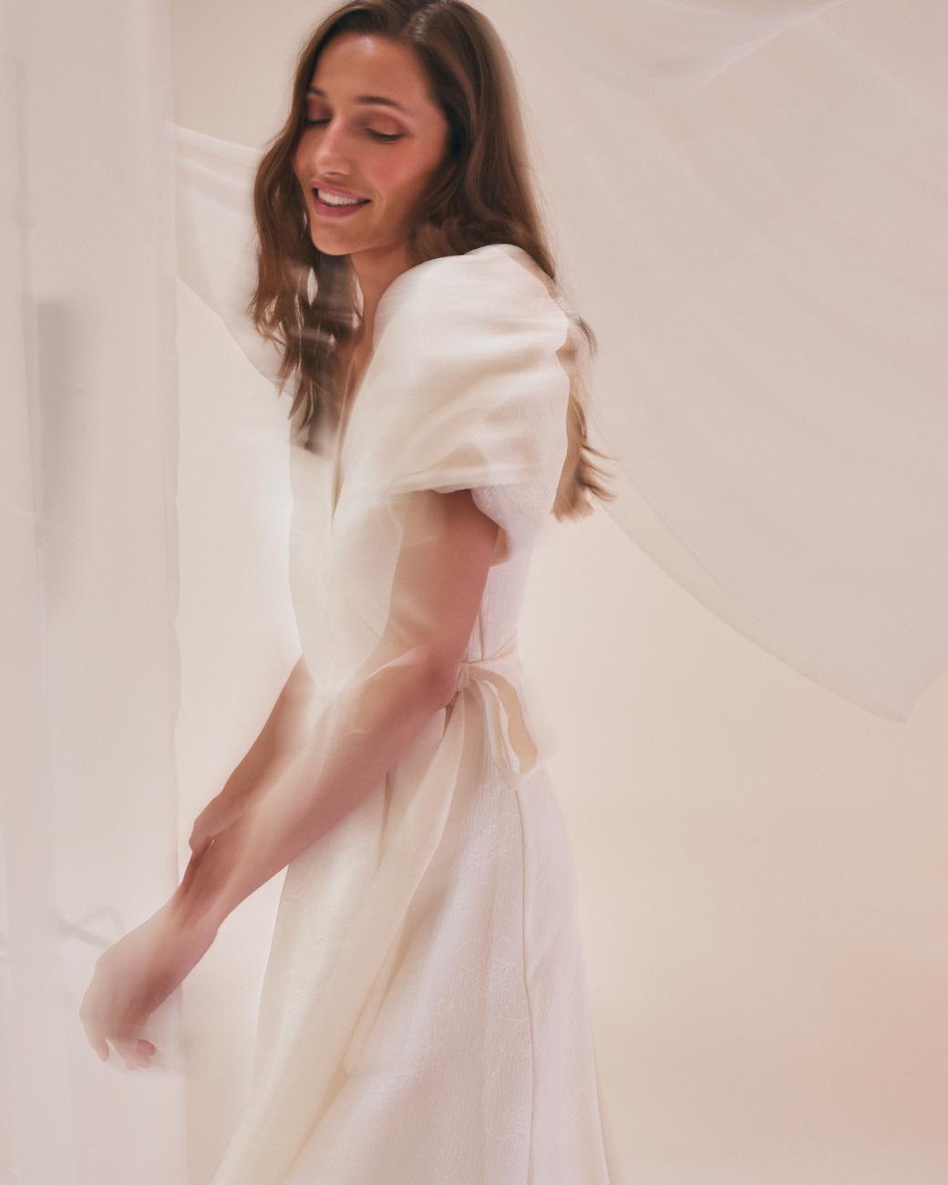 Vestido Novia Loreto