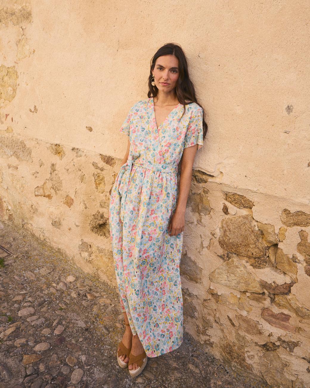 Vestido Largo Gisela