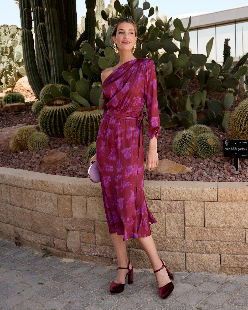 Vestido Flores Nina