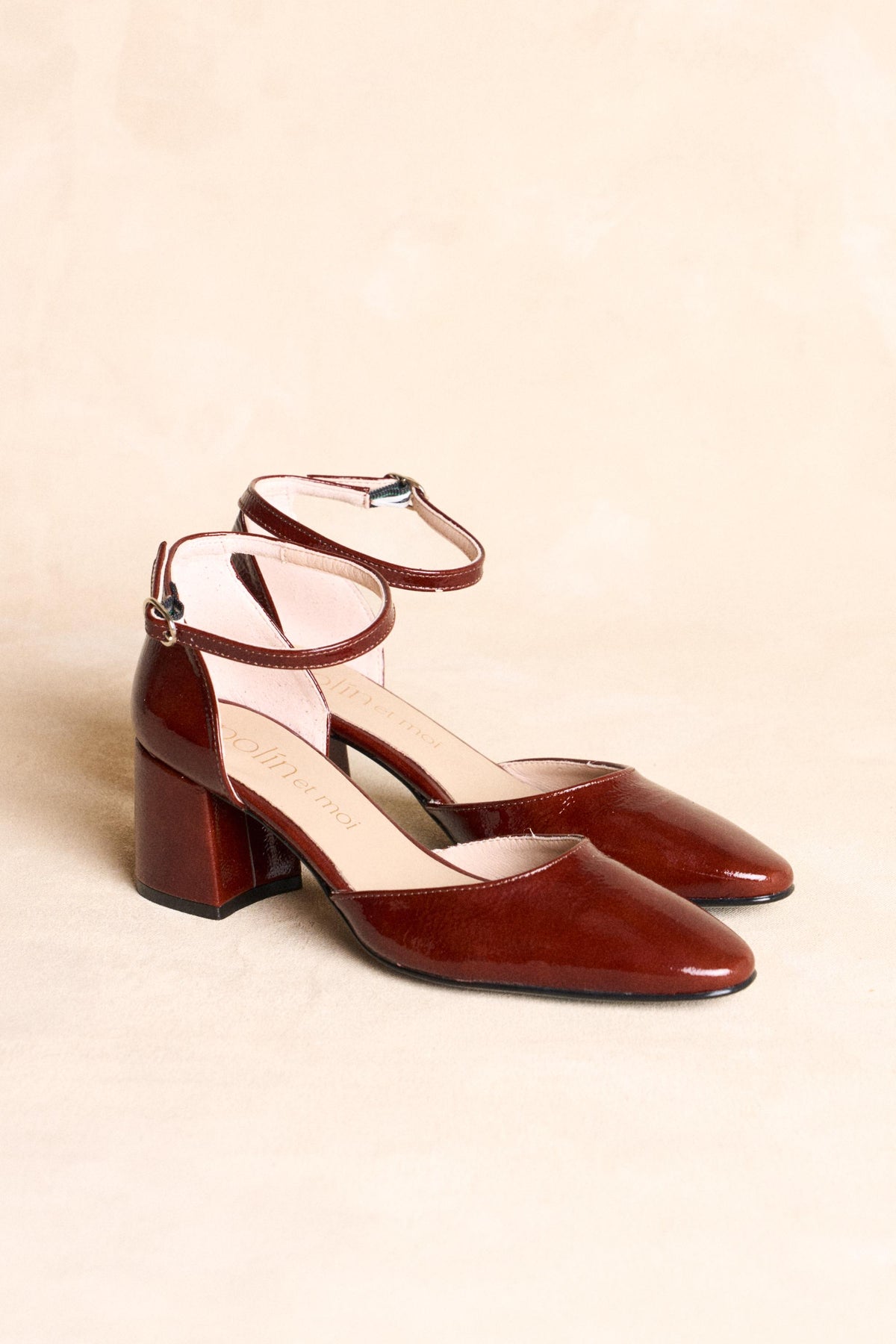Zapato Tacón Patty