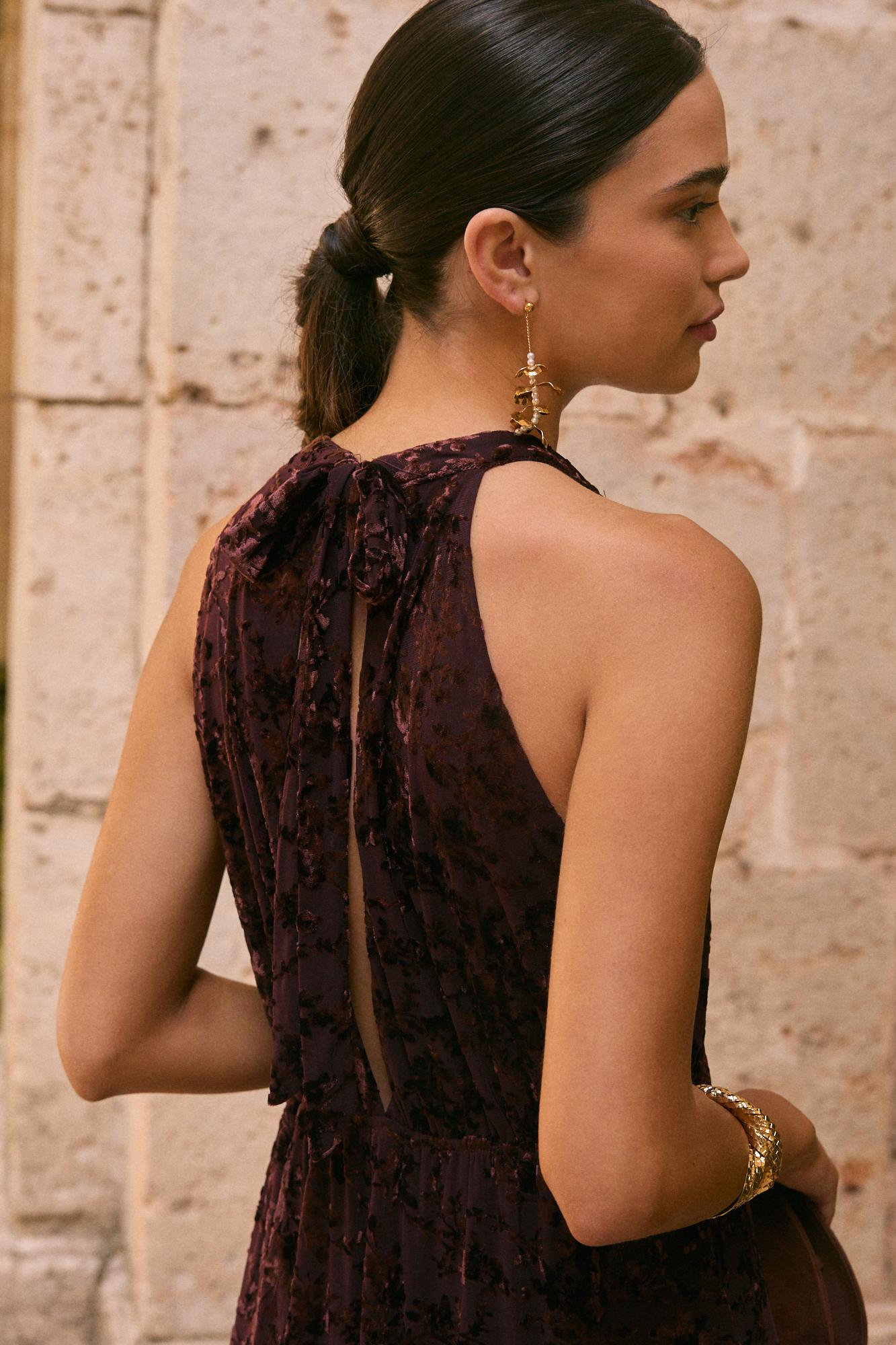 Vestido Invitada Maelia