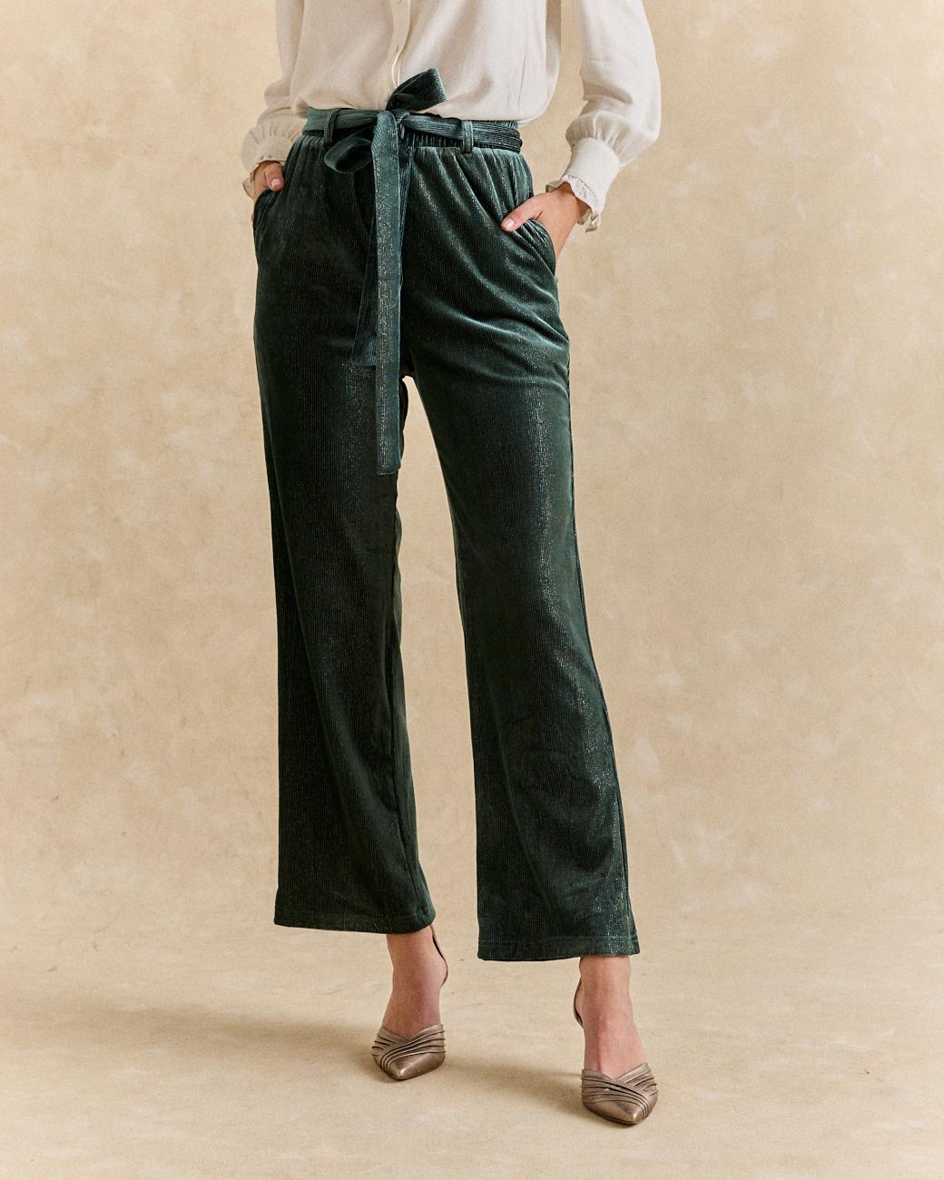 Pantalón Terciopelo Katie