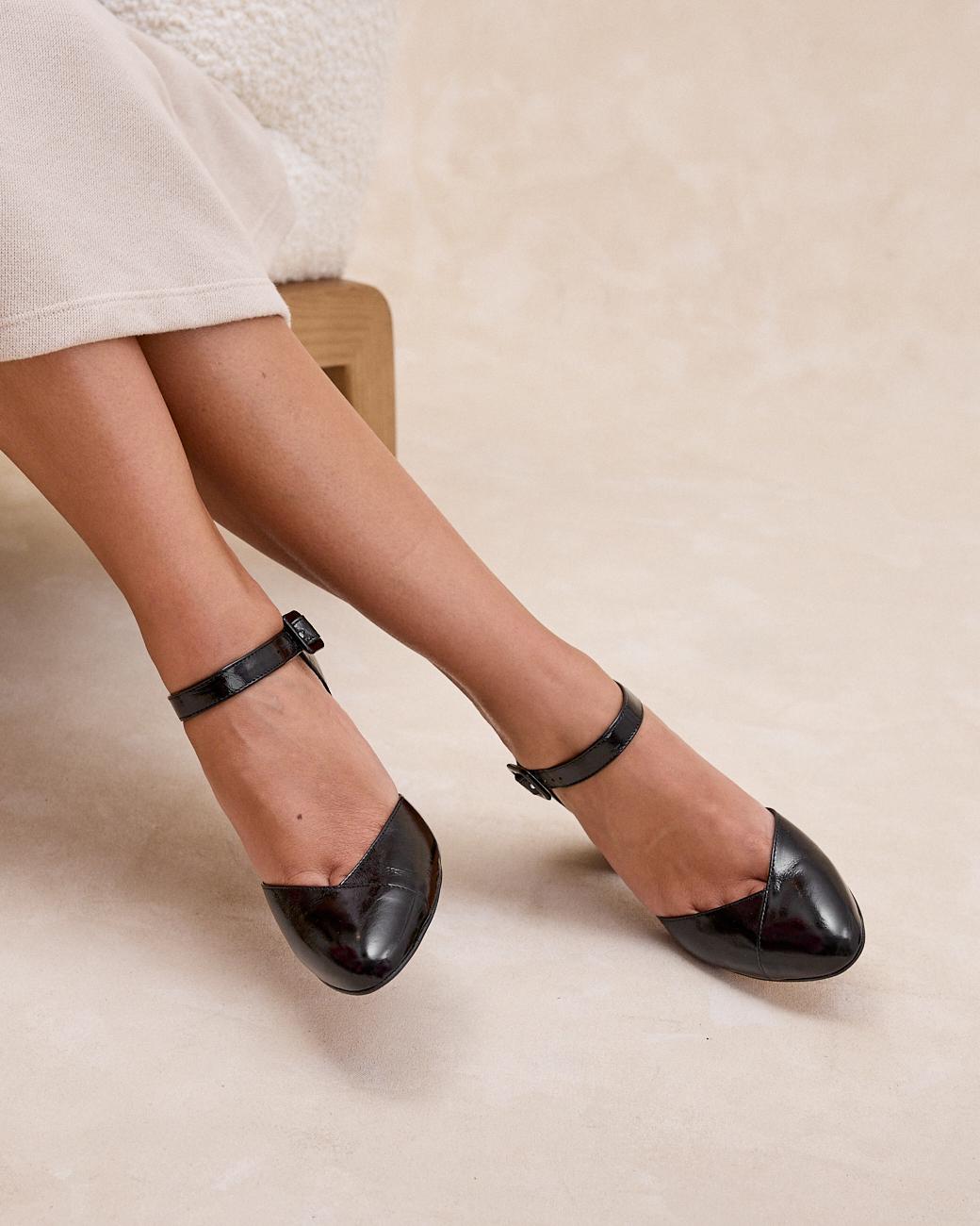 Zapato Tacón Bibiana