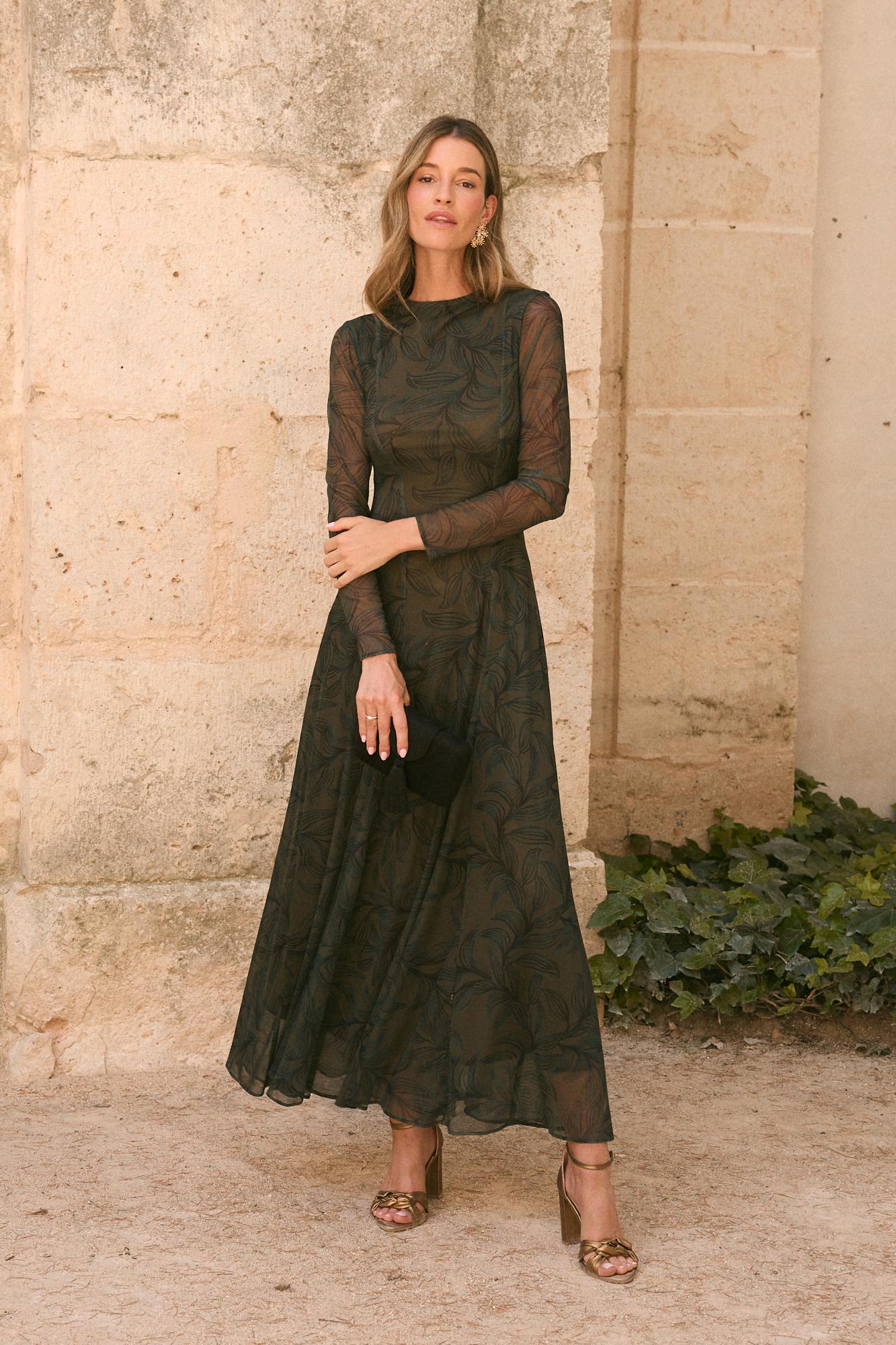 Vestido Invitada Concordia