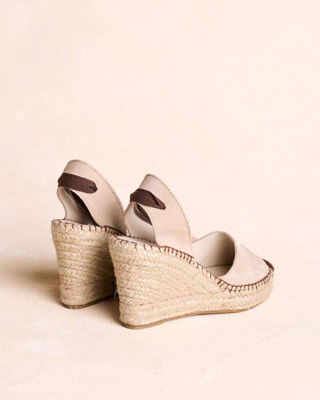 Alpargata Bicolor Tami