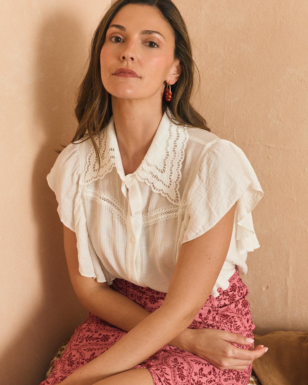 Blusa Cuello Beti
