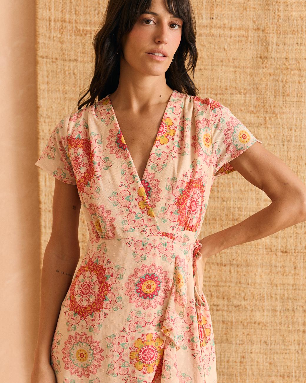 Vestido Corto Katia