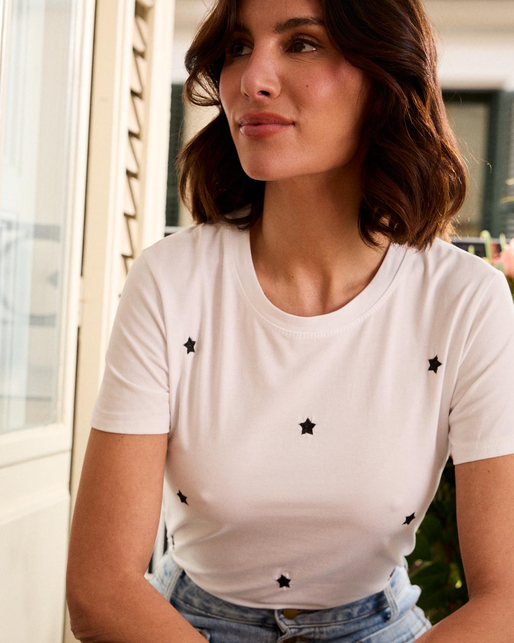 Camiseta Estrellas Edna