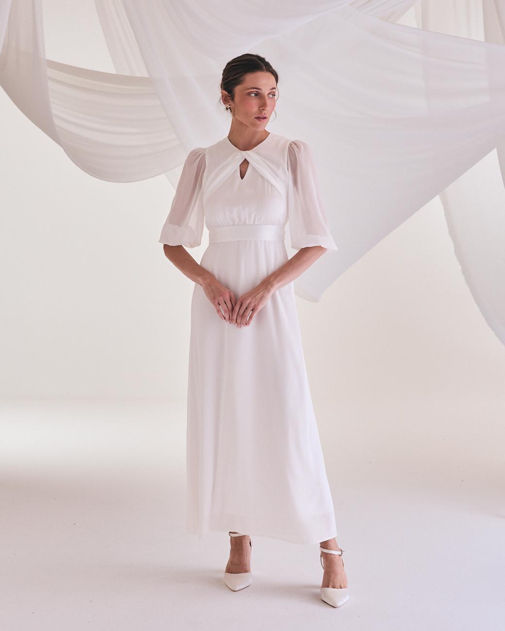 Vestido Novia Constanza