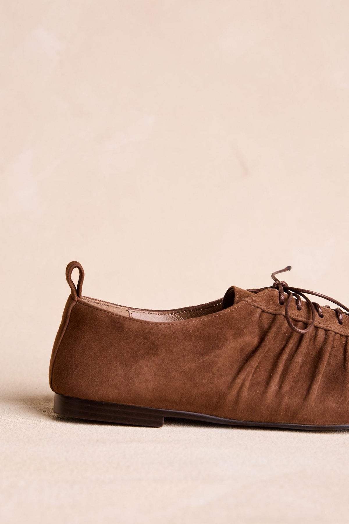 Mocasín Cordón Fidela