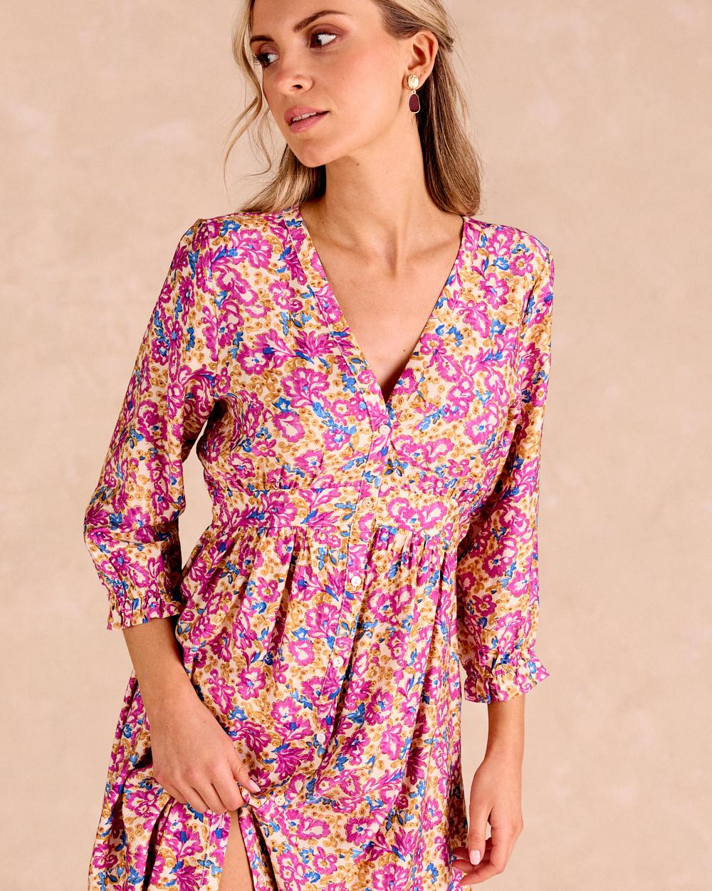 Vestido Largo Lola