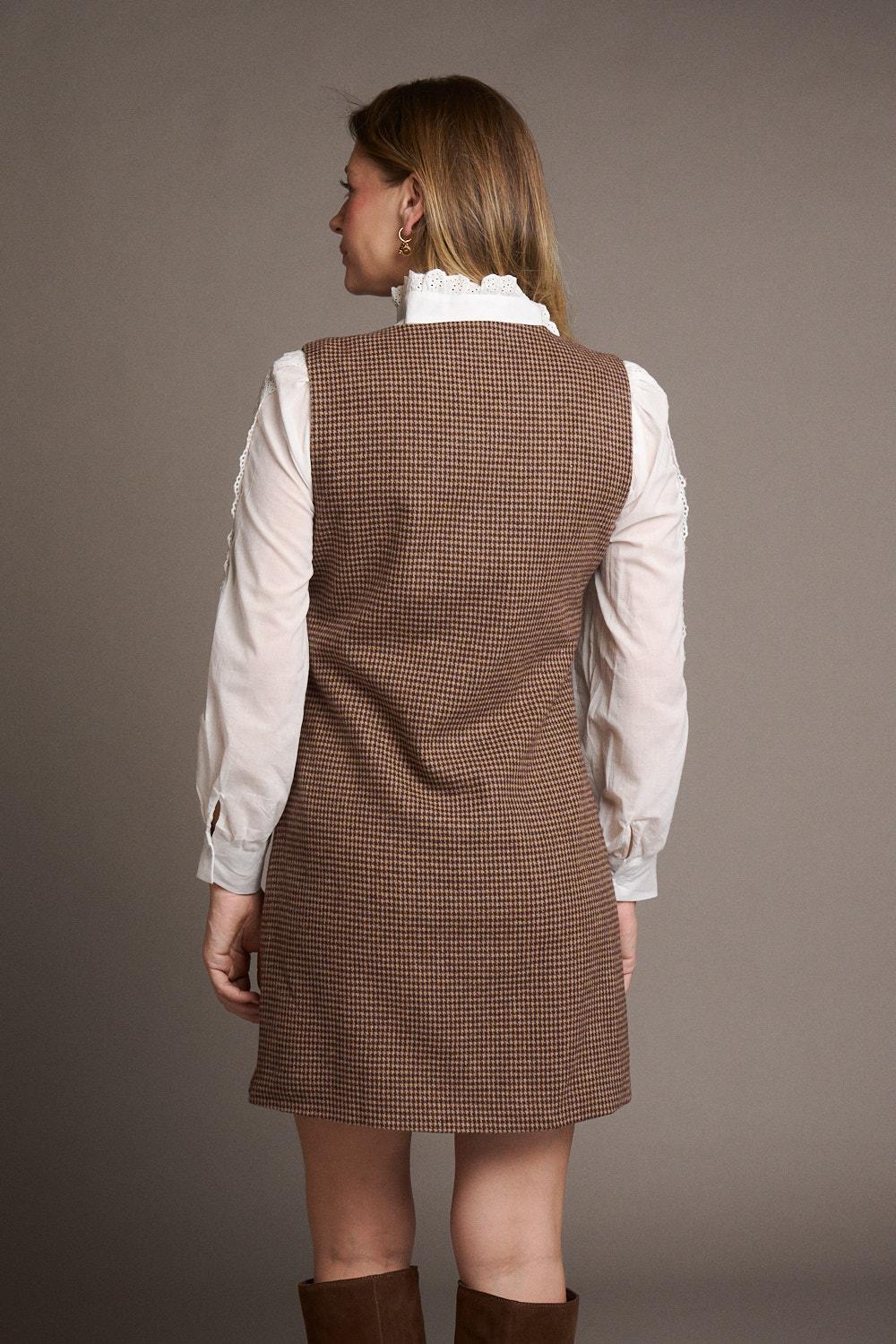 Vestido Pichi Auri