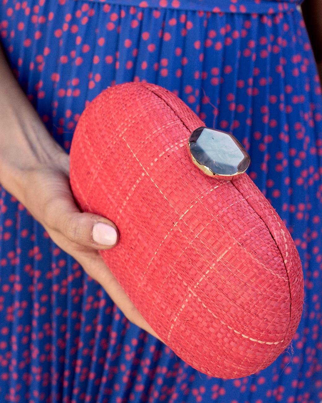 Bolso Clutch Rebeca