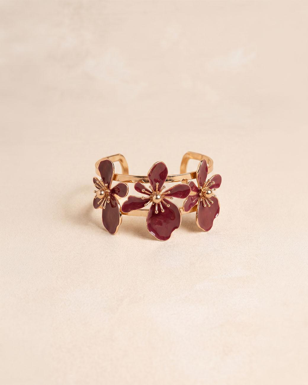 Brazalete Flores Biara