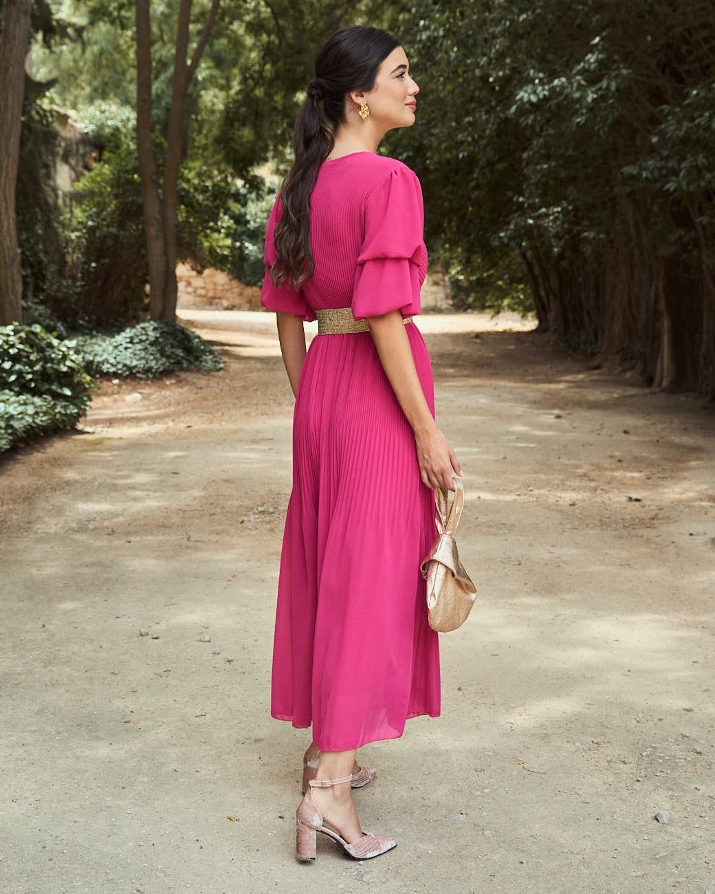 Vestido Largo Larmia