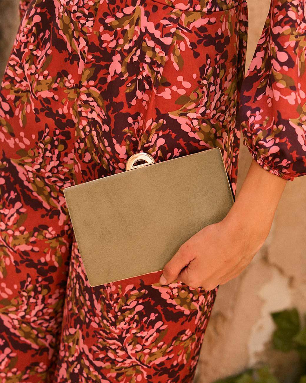 Bolso Mano Invitada Khloe