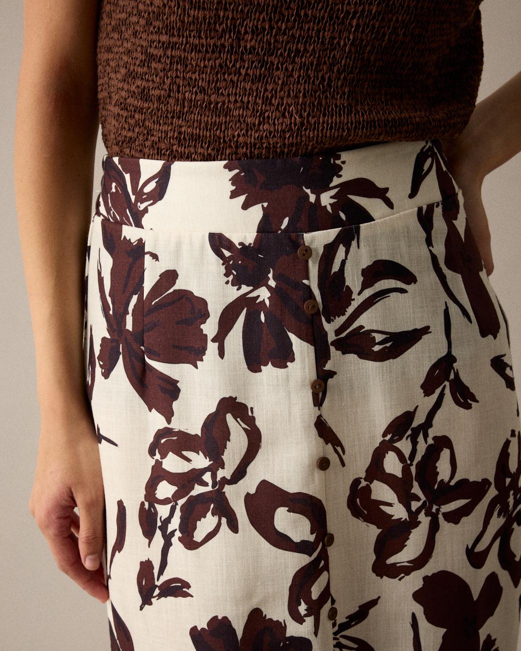Falda Midi Valeria