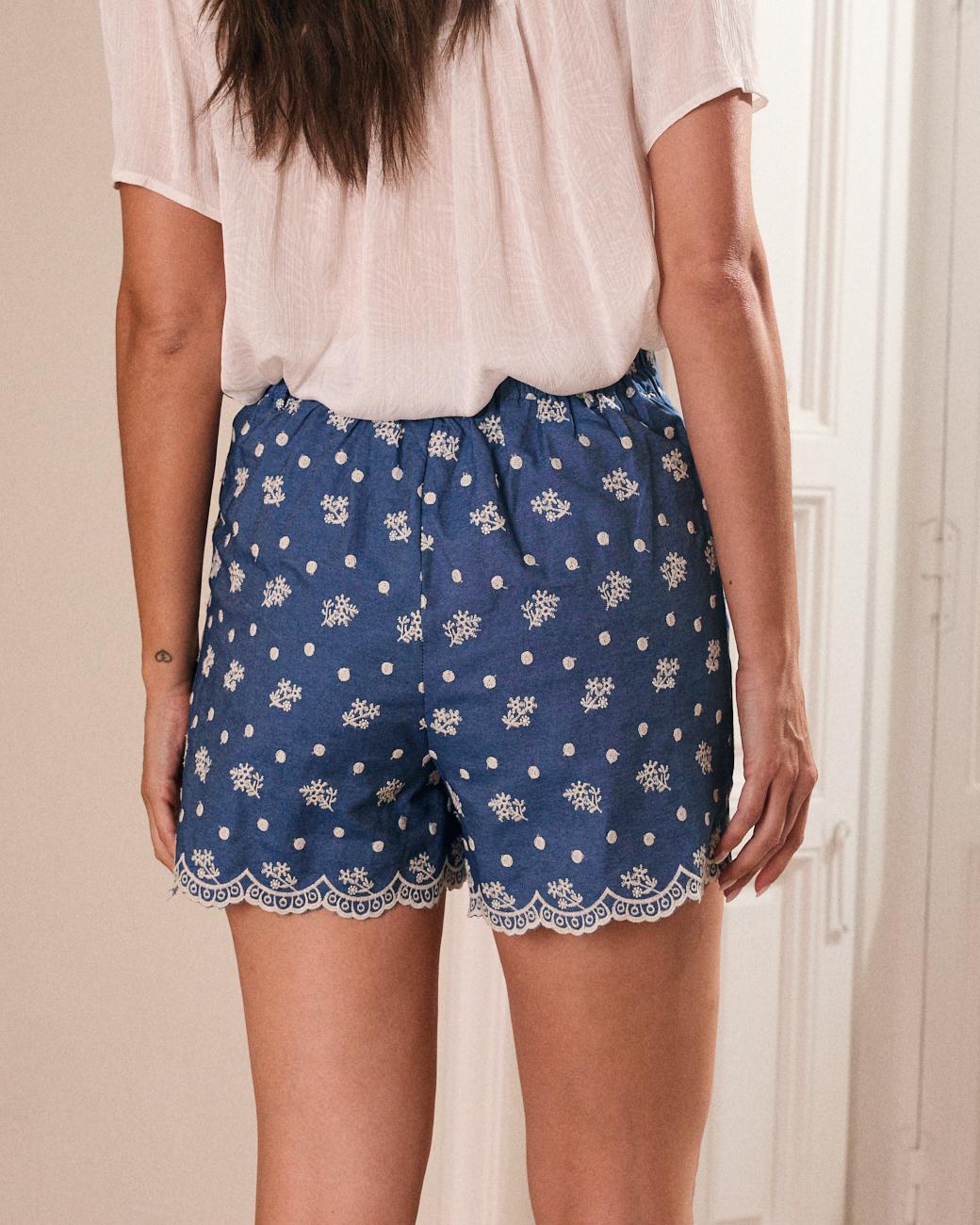 Short Batista Florise